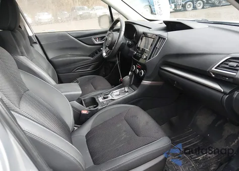 2020 Subaru Forester Premium z USA, uszkodzony, nr VIN JF2SKAJC9LH480144